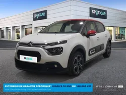 Citroën C3 PureTech 83 S&S BVM5 Shine