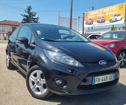 JOLIE FORD FIESTA VI 1.4 TDCI Distrib Neuve Idéal pour jeunes permis