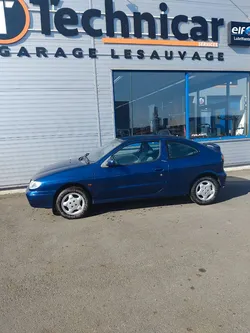Renault Megane coupe dti