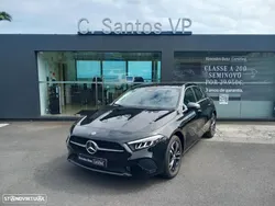Mercedes-Benz A 250
