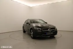 Mercedes-Benz C 300 e Avantgarde