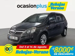 Opel Zafira 1.7CDTi Family 110