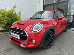 Mini MINI 5 PORTES COOPER S 192CH HEDDON STREET BVA7 EURO6D-T