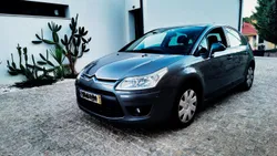 Citroën C4 LC9HV