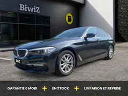 BMW Série 5 2.0 520 D 190 ch BVA Lounge /Toit-ouvrant