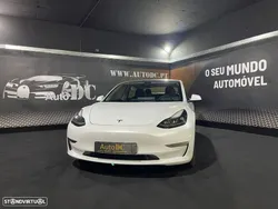 Tesla Model 3 Performance Dual Motor AWD