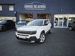 Jeep AVENGER 1.2 Turbo 100ch Altitude