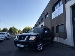 NISSAN NAVARA 2.5 dCi - 190ch PICK-UP DOUBLE CABINE Double-Cab SE VIDANGE MOTEUR/BOITE/PONT EFFECTUÉ