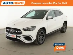 MERCEDES Clase GLA GLA 250e