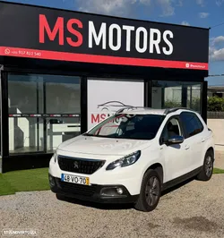 Peugeot 2008 1.2 PureTech Style