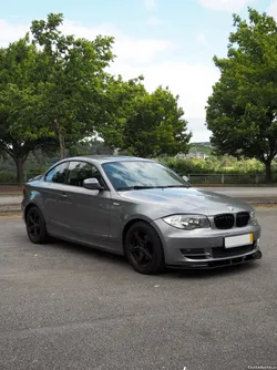BMW 118 E82