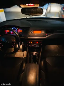 Citroën C5 2.0 HDi Exclusive