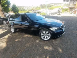 BMW 320 E91 Touring