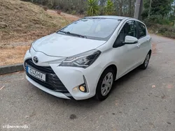 Toyota Yaris 1.0 VVT-i Comfort Plus