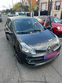 RENAULT CLIO 3 1.2 75ch