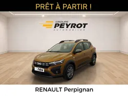 DACIA Sandero TCe 90 Stepway Expression