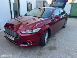 Ford Mondeo 1.5 TDCi Titanium