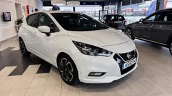 Nissan Micra 1.0dig t Acenta  CVT