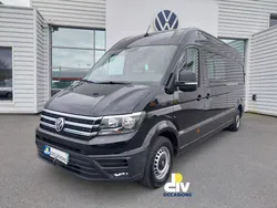 31 900 HT - Volkswagen Crafter Cabine approfondie L4H3 2L TDI 177 CH 3.5T Pack Business BVM