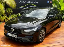 Volvo V90 2.0 B4 R-Design Geartronic