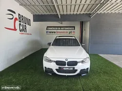 BMW 320 d Pack M