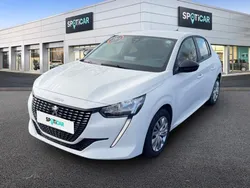 Peugeot 208 PureTech 75 S&S BVM5 Active