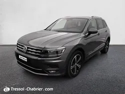 VOLKSWAGEN Tiguan 1.5 TSI EVO 150 DSG7 Carat Exclusive