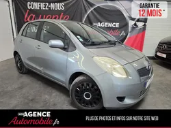 Toyota Yaris 1.3 VVTI