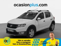 DACIA Sandero 1.5dCi Stepway 90