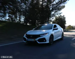 Honda Civic 1.0 i-VTEC Turbo Elegance