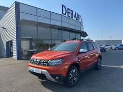 Dacia DUSTER 1.5 BLUE DCI 115CH PRESTIGE+ 4X2