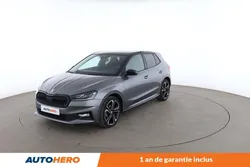 Skoda Fabia 1.5 TSI EVO 2 Monte-Carlo DSG7 150 ch