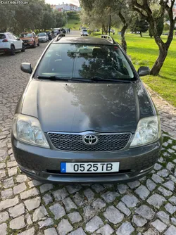 Toyota Corolla SW