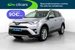 Toyota RAV 4 Rav4 Rav4 2.5 hybrid AWD Advance