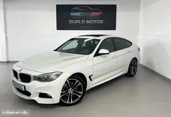 BMW 320 Gran Turismo d Auto Pack M