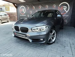 BMW 120 d xDrive Line Sport