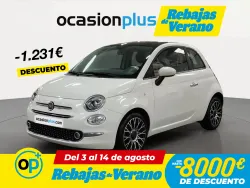 FIAT 500 1.0 Hybrid Dolcevita 52kW