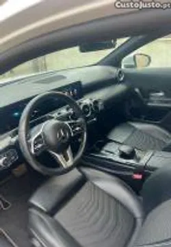 Mercedes-Benz A 250 250 E