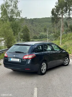 Peugeot 508 SW HDi FAP 110 Access