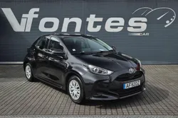 Toyota Yaris 1.0 vvt-i comfort