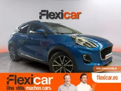 FORD Puma 1.0 EcoBoost MHEV Titanium Design 125