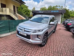Mitsubishi L200 2.3 DI-D Strakar CD 1st Edition AT 4WD