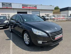 Peugeot 508 SW 2.0 HDI 163 cv Allure