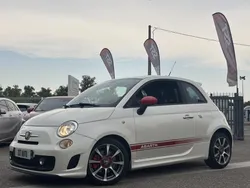 Abarth 500 1.4 Turbo T-Jet 135