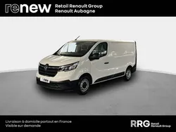 Renault trafic fg blue dci 130 l1h1 3t gsr2
