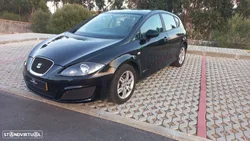 SEAT Leon 1.6 TDi Ecomotive Sport Start/Stop