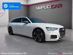 AUDI S6 AVANT 3.0 TDI V6 344 QUATTRO TIPTRONIC 344Ch Garantie 12 mois