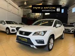 SEAT Ateca 1.6TDI CR S&S Ecomotive Style