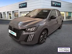 Peugeot 208 Turbo 100 ch BVM6 Allure