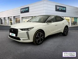 DS 4 PureTech 130 EAT8 Rivoli